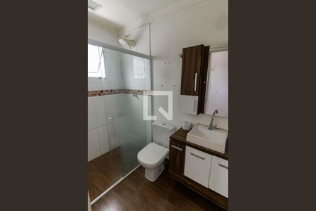 Casa para alugar com 138m², 3 quartos e 3 vagasBanheiro da Suíte 1