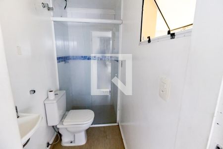 Casa para alugar com 138m², 3 quartos e 3 vagasBanheiro da Suíte 3