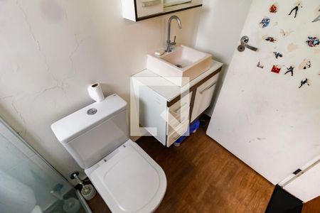 Casa para alugar com 138m², 3 quartos e 3 vagasBanheiro da Suíte 2