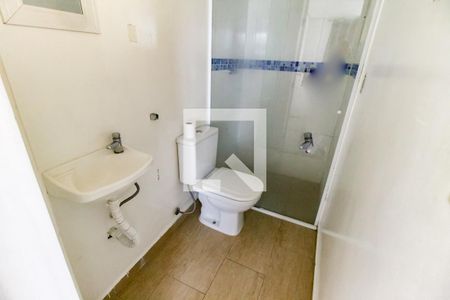 Casa para alugar com 138m², 3 quartos e 3 vagasBanheiro da Suíte 3