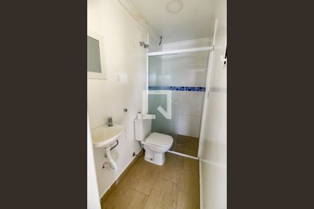 Casa para alugar com 138m², 3 quartos e 3 vagasBanheiro da Suíte 3