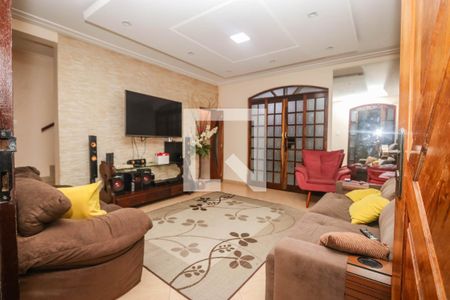 Sala de casa para alugar com 3 quartos, 288m² em Parque Ipe, São Paulo