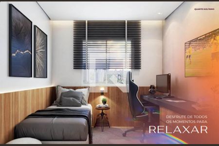 Apartamento à venda com 1 quarto, 40m² em Guarani, Belo Horizonte