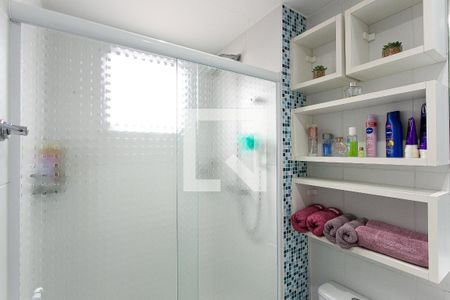 Apartamento à venda com 68m², 2 quartos e 1 vaga Apartamento à venda com 68m², 2 quartos e 1 vagaBanheiro da Suíte