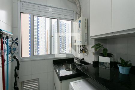 Apartamento à venda com 68m², 2 quartos e 1 vaga Apartamento à venda com 68m², 2 quartos e 1 vagaÁrea de Serviço
