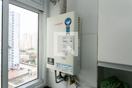 Apartamento à venda com 68m², 2 quartos e 1 vaga Apartamento à venda com 68m², 2 quartos e 1 vagaÁrea de Serviço - Aquecedor a Gás