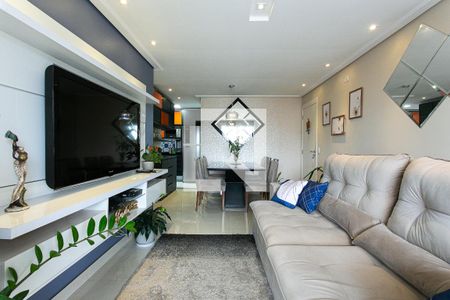 Apartamento à venda com 68m², 2 quartos e 1 vaga Apartamento à venda com 68m², 2 quartos e 1 vagaSala