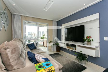 Apartamento à venda com 68m², 2 quartos e 1 vaga Apartamento à venda com 68m², 2 quartos e 1 vagaSala