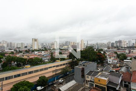 Vista da Varanda de apartamento à venda com 2 quartos, 68m² em Maranhão, São Paulo