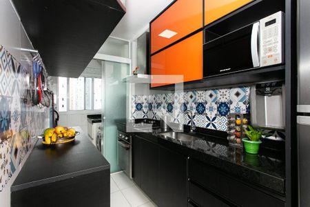 Apartamento à venda com 68m², 2 quartos e 1 vaga Apartamento à venda com 68m², 2 quartos e 1 vagaCozinha