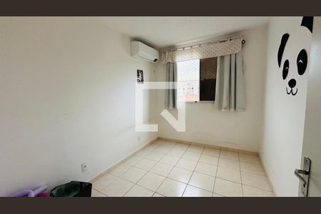 Quarto 2 de apartamento para alugar com 2 quartos, 46m² em Setor Residencial Porto Dourado, Goiânia