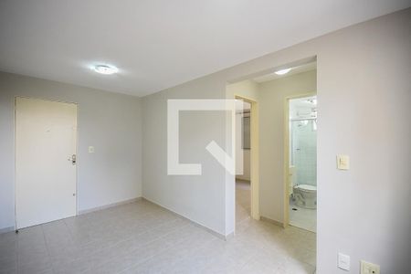 Sala de apartamento à venda com 2 quartos, 45m² em Paraisópolis, São Paulo