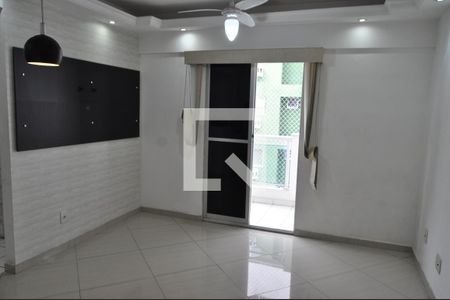 Sala/Cozinha de apartamento para alugar com 2 quartos, 51m² em Engenho de Dentro, Rio de Janeiro