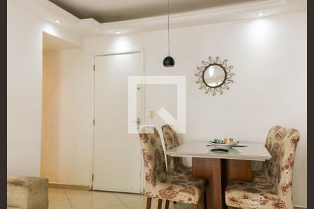 Sala de apartamento para alugar com 2 quartos, 51m² em Engenho de Dentro, Rio de Janeiro