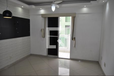 Sala/Cozinha de apartamento para alugar com 2 quartos, 51m² em Engenho de Dentro, Rio de Janeiro