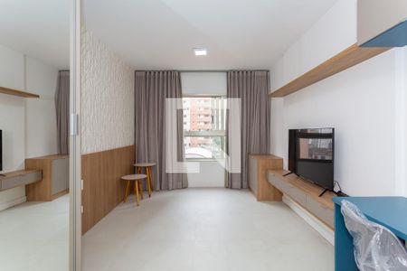 Studio de kitnet/studio à venda com 1 quarto, 25m² em Vila Mariana, São Paulo