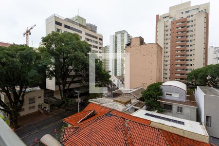 Vista do Studio de kitnet/studio à venda com 1 quarto, 25m² em Vila Mariana, São Paulo