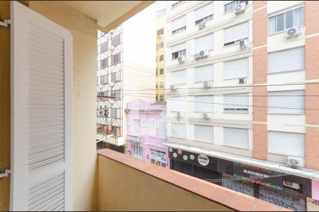 Sala - Sacada de apartamento à venda com 2 quartos, 92m² em Centro Histórico, Porto Alegre