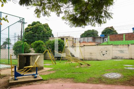 Apartamento para alugar com 44m², 2 quartos e 1 vaga Apartamento para alugar com 44m², 2 quartos e 1 vagaÁrea comum - Playground
