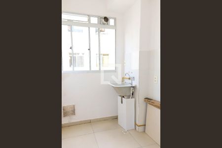 Apartamento para alugar com 44m², 2 quartos e 1 vaga Apartamento para alugar com 44m², 2 quartos e 1 vagaÀrea de Serviço