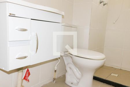 Apartamento para alugar com 44m², 2 quartos e 1 vaga Apartamento para alugar com 44m², 2 quartos e 1 vagaBanheiro