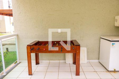 Apartamento para alugar com 44m², 2 quartos e 1 vaga Apartamento para alugar com 44m², 2 quartos e 1 vagaEspaço de Jogos