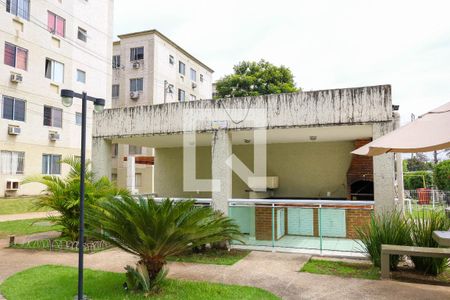 Apartamento para alugar com 44m², 2 quartos e 1 vaga Apartamento para alugar com 44m², 2 quartos e 1 vagaÁrea comum - Churrasqueira