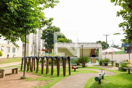 Apartamento para alugar com 44m², 2 quartos e 1 vaga Apartamento para alugar com 44m², 2 quartos e 1 vagaÁrea comum - Playground