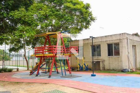 Apartamento para alugar com 44m², 2 quartos e 1 vaga Apartamento para alugar com 44m², 2 quartos e 1 vagaÁrea comum - Playground