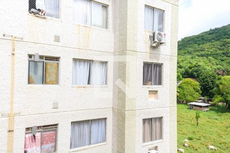 Apartamento para alugar com 44m², 2 quartos e 1 vaga Apartamento para alugar com 44m², 2 quartos e 1 vagaVista da Area de Serviço