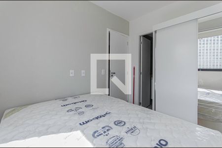Quarto Suíte de kitnet/studio à venda com 1 quarto, 25m² em Liberdade, São Paulo
