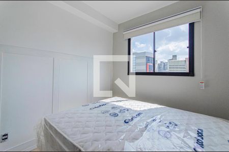 Quarto Suíte de kitnet/studio à venda com 1 quarto, 25m² em Liberdade, São Paulo