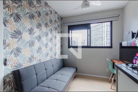 Sala de kitnet/studio à venda com 1 quarto, 25m² em Liberdade, São Paulo