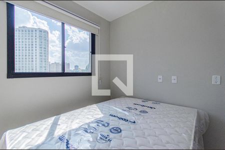 Quarto Suíte de kitnet/studio à venda com 1 quarto, 25m² em Liberdade, São Paulo