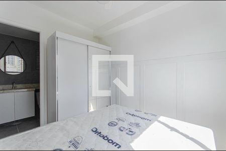 Quarto Suíte de kitnet/studio à venda com 1 quarto, 25m² em Liberdade, São Paulo