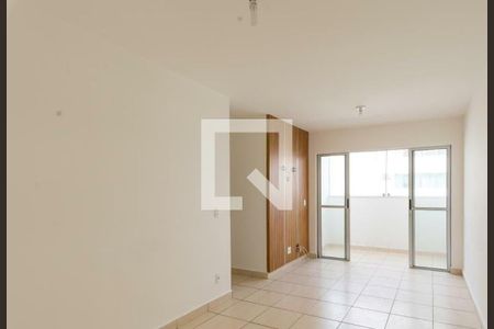 Sala  de apartamento à venda com 1 quarto, 70m² em Ouro Preto, Belo Horizonte