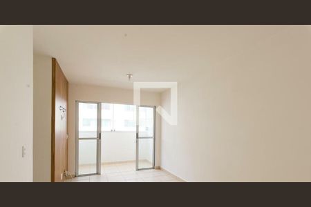 Sala  de apartamento à venda com 1 quarto, 70m² em Ouro Preto, Belo Horizonte