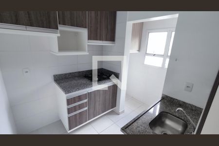 Apartamento à venda com 86m², 2 quartos e 1 vagaCozinha