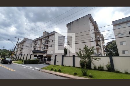 Apartamento à venda com 86m², 2 quartos e 1 vagaFachada