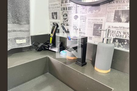 Apartamento à venda com 35m², 1 quarto e 1 vaga Apartamento à venda com 35m², 1 quarto e 1 vagaBanheiro da Suíte