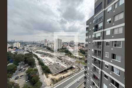 Apartamento à venda com 35m², 1 quarto e 1 vaga Apartamento à venda com 35m², 1 quarto e 1 vagaVista