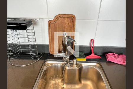 Apartamento à venda com 35m², 1 quarto e 1 vaga Apartamento à venda com 35m², 1 quarto e 1 vagaCozinha