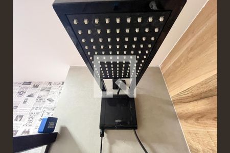 Apartamento à venda com 35m², 1 quarto e 1 vaga Apartamento à venda com 35m², 1 quarto e 1 vagaBanheiro da Suíte