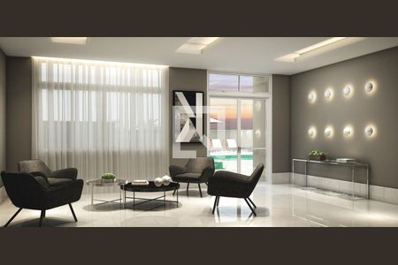 Apartamento à venda com 35m², 1 quarto e 1 vaga Apartamento à venda com 35m², 1 quarto e 1 vagaÁrea comum