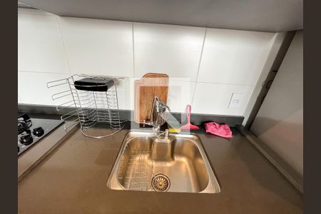 Apartamento à venda com 35m², 1 quarto e 1 vaga Apartamento à venda com 35m², 1 quarto e 1 vagaCozinha