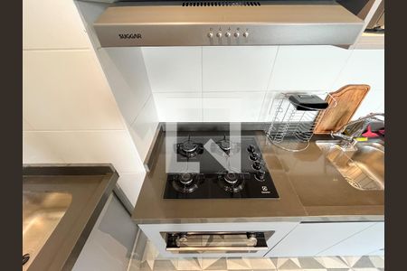 Apartamento à venda com 35m², 1 quarto e 1 vaga Apartamento à venda com 35m², 1 quarto e 1 vagaCozinha