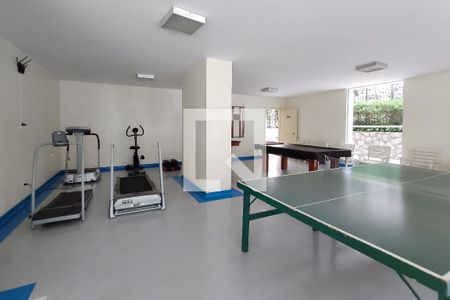 Apartamento à venda com 130m², 3 quartos e 1 vagaSala de Jogos / Ginastica