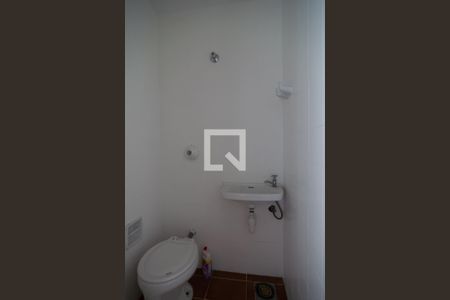 Apartamento à venda com 130m², 3 quartos e 1 vagaBanheiro de Serviço