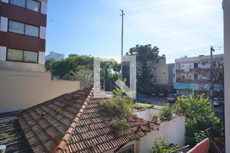 Quarto_Vista  de apartamento para alugar com 1 quarto, 42m² em Passo da Areia, Porto Alegre