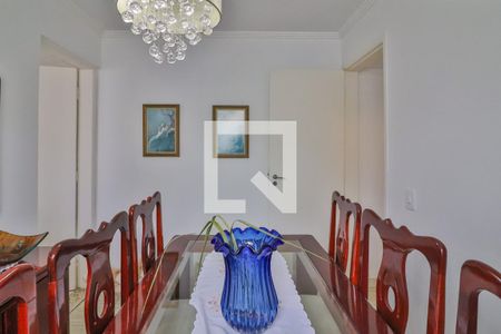 Sala Jantar de casa para alugar com 3 quartos, 124m² em Ferreira, São Paulo